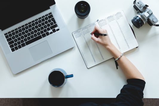Bookkeeping Cleanup